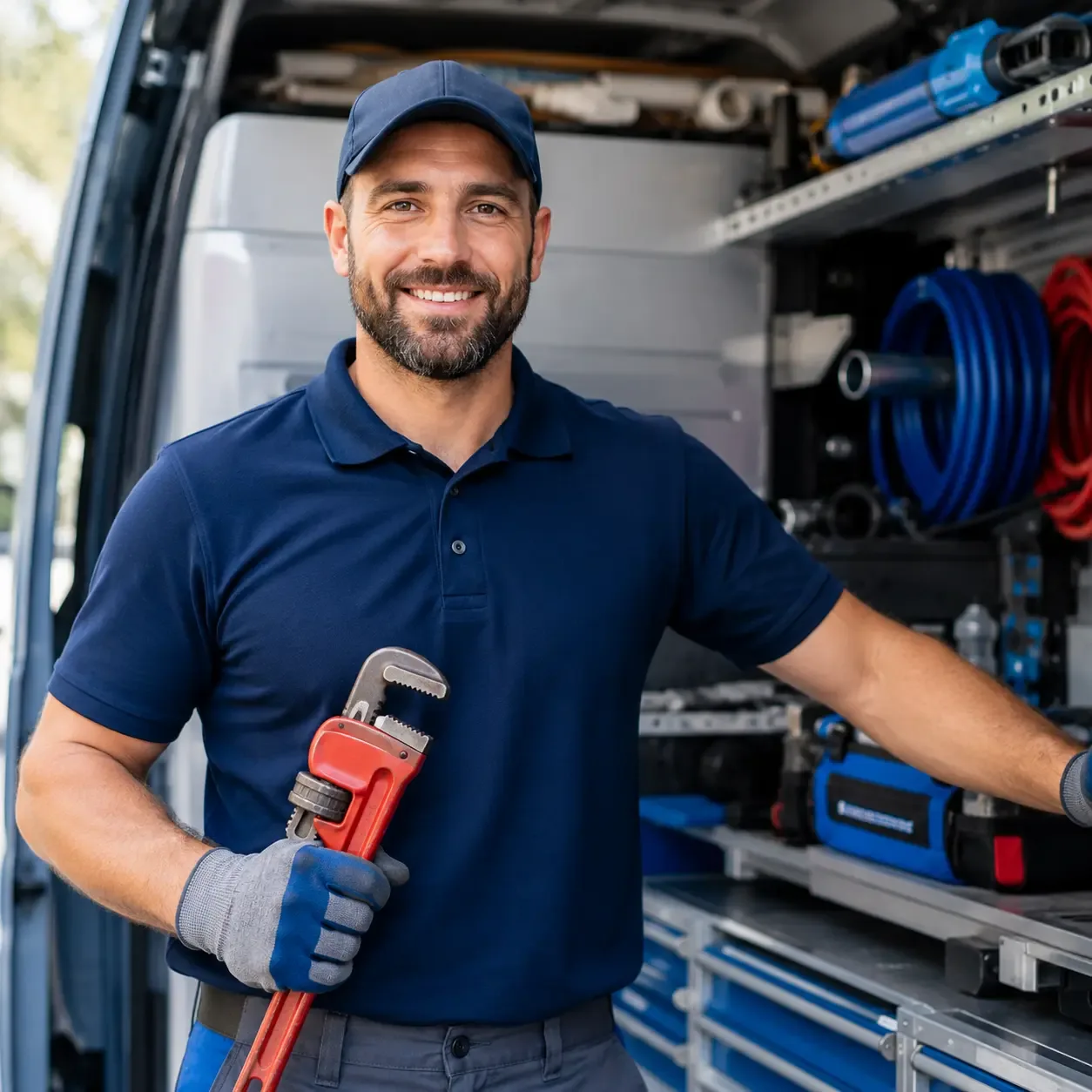 Local emergency plumbing professionals in Morris, GA