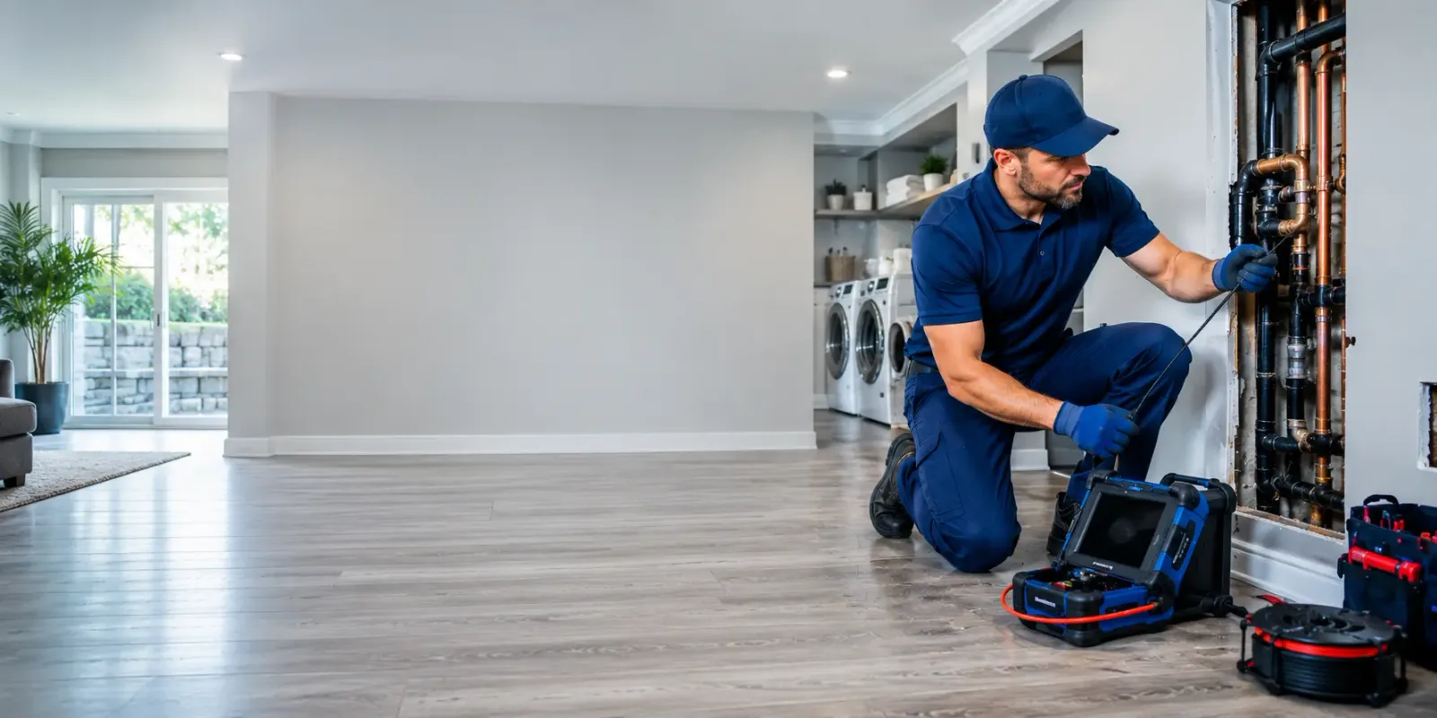 Emergency plumbing questions in Morris, GA